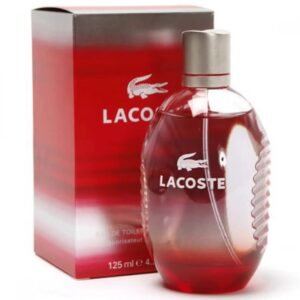 Lacoste Red Hombre
