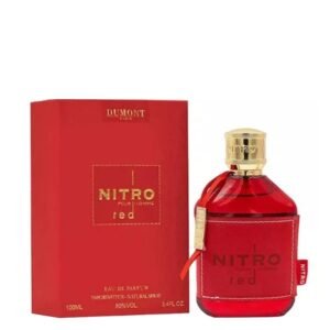Nitro Red para hombre