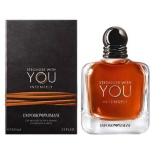Stonger With You Intensely para hombre