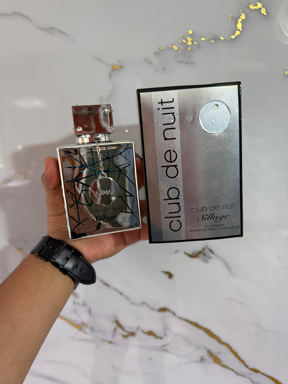Club de Nuit Sillage Armaf - Image 3