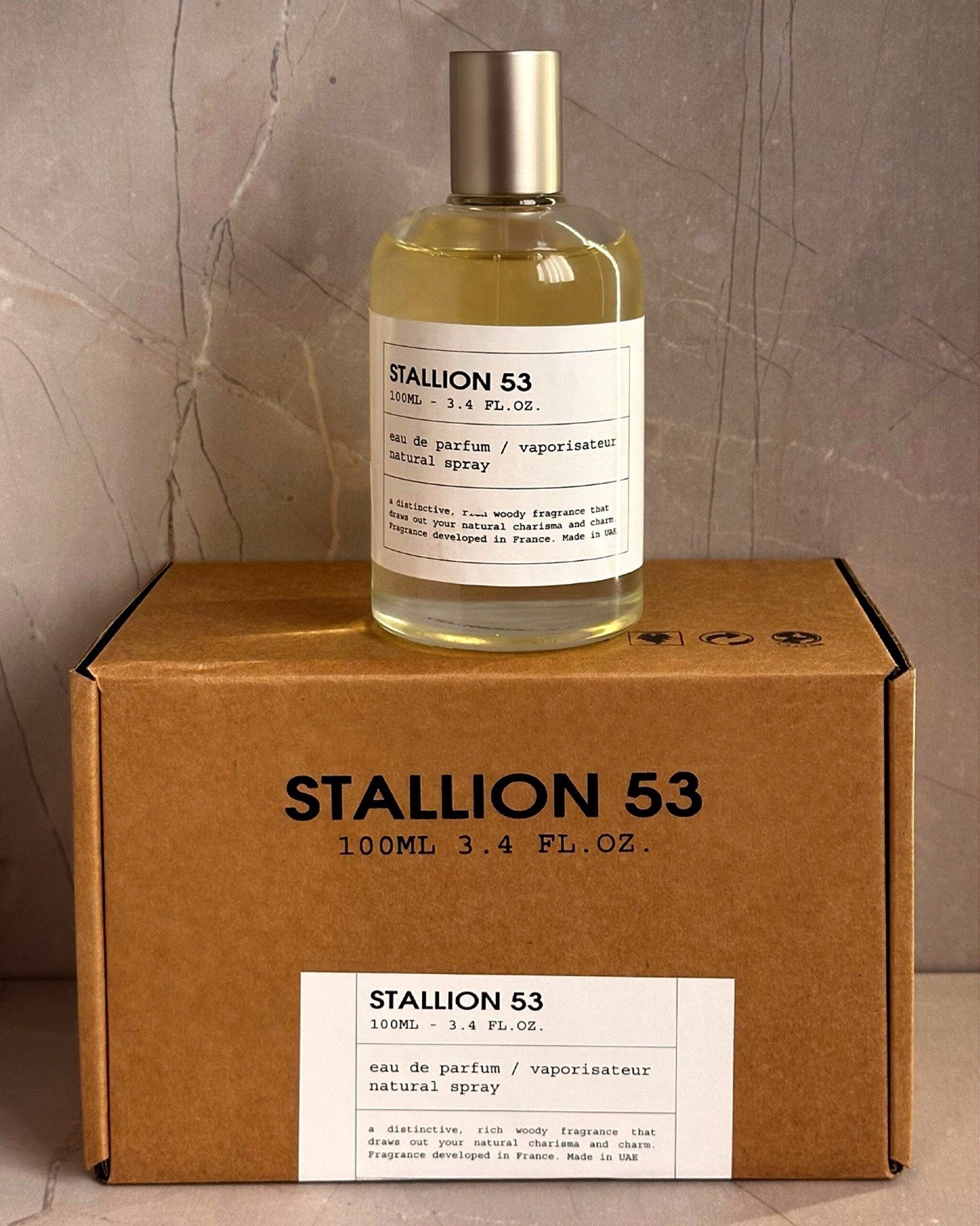 Stallion 53 Emper para Hombres y Mujeres - Image 2