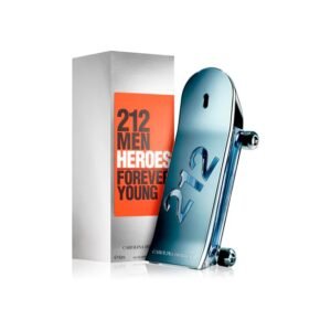212 Heroes Carolina Herrera para Hombres